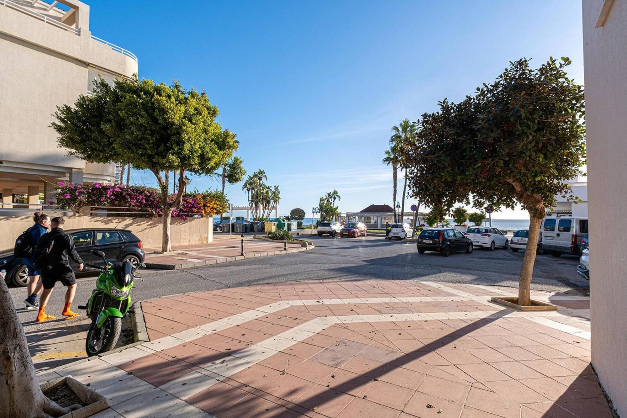 Conjunto De Los Corales - La Carihuela 031 Torremolinos Exterior photo