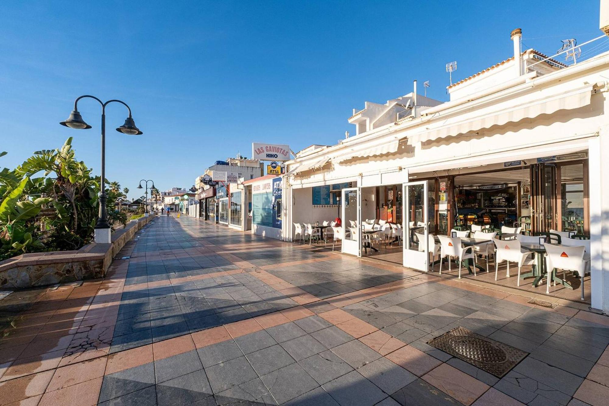 Conjunto De Los Corales - La Carihuela 031 Torremolinos Exterior photo