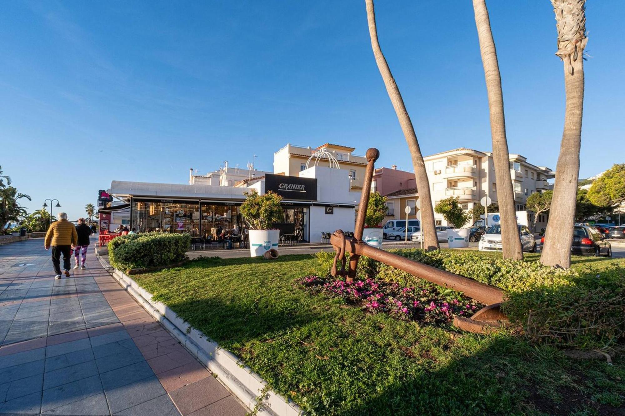 Conjunto De Los Corales - La Carihuela 031 Torremolinos Exterior photo